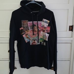Juice WRLD hoodie